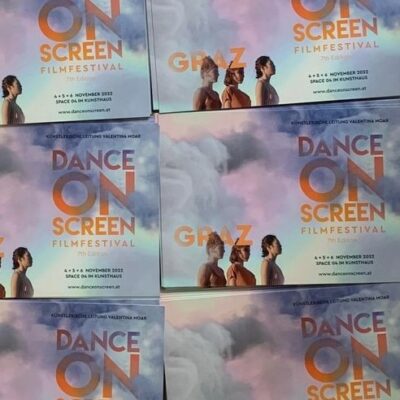 dance on screen